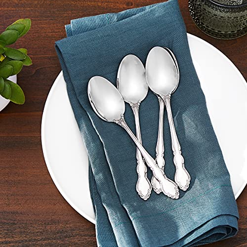Dover Teaspoons Silverware Set for 4 (4 Count)