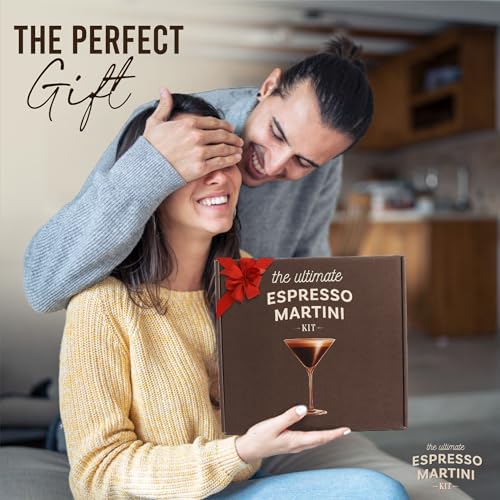 Espresso Martini Gifts Kit (2 Count)
