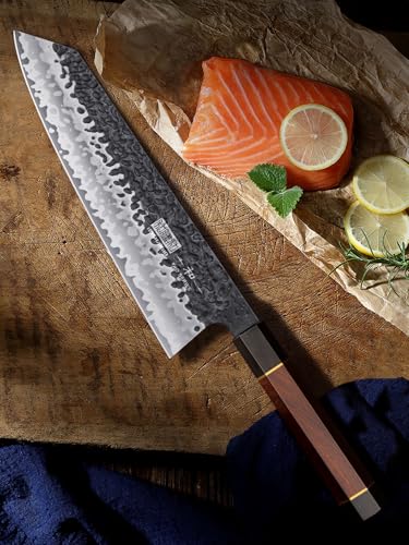9 Inch Kiritsuke Chef Knife (9")