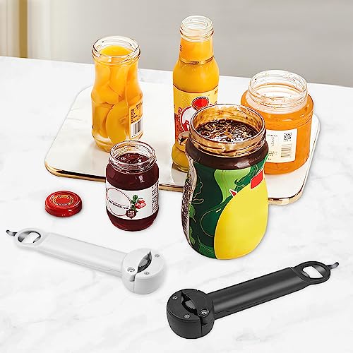 Bottle Opener Jar Opener for Weak Hands