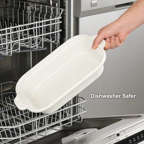 4 Quart Casserole Programmable Slow Cooker with Ceramic Baking Dish (Sage)