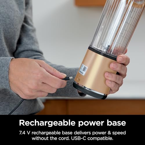Blast Portable Blender (Metallic Copper)
