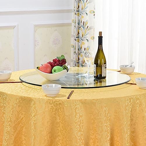 Glass Lazy Susan