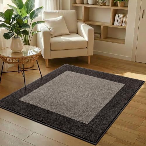 Square Rug 48" x 48" (Brown / 48" x 48")