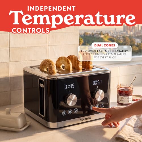 Toaster 4 Slice Capacity