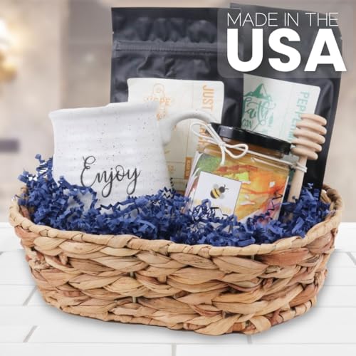 MagicWater Crinkle Cut Paper Gift Basket Filler (32 Ounce)