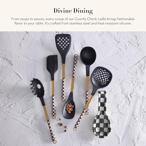 Silicone Kitchen Ladle