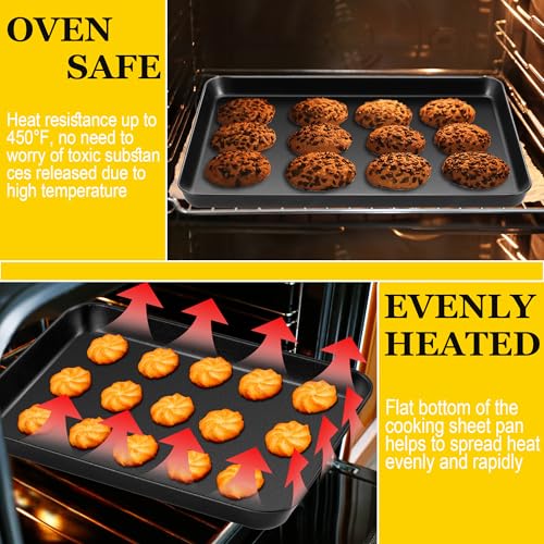 Cookie Baking Sheet Set of 3 (3 Count)