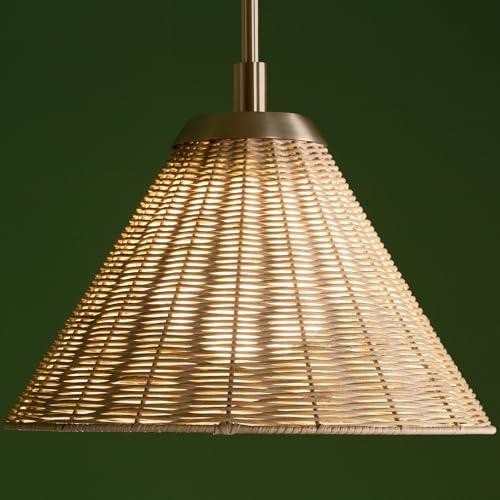 Bekah Convertible Pendant Light (10.75" x 14.25")