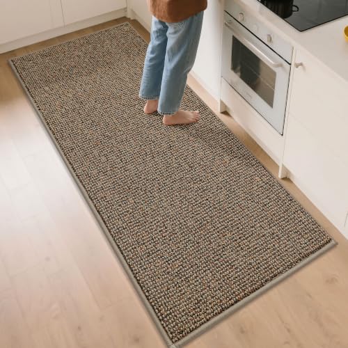 Kitchen Runner Rugs 32"x72" (Taupe / 32" X 72" (Rectangular))