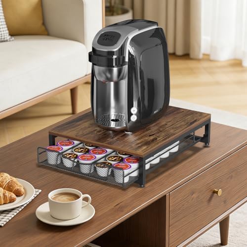 Coffee Pod Holder For Counter (1 tier)