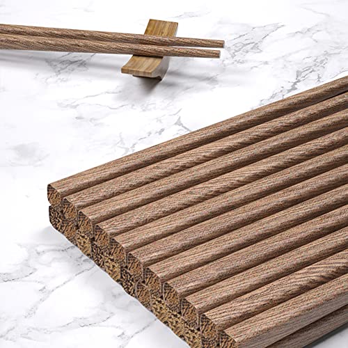 Reusable Wenge Wood Chopsticks