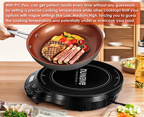 Flex Precision Induction Cooktop (PIC Flex)