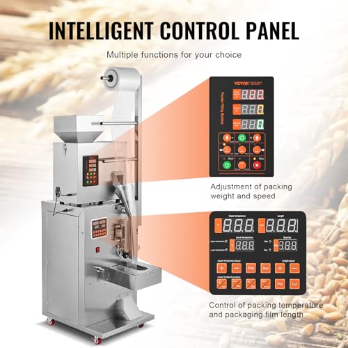 Automatic Particle Packaging Machine 1 (Particle Packaging Machine 100g)