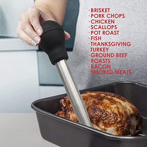 Turkey Baster and Roast Lifters with Non (2 Count)