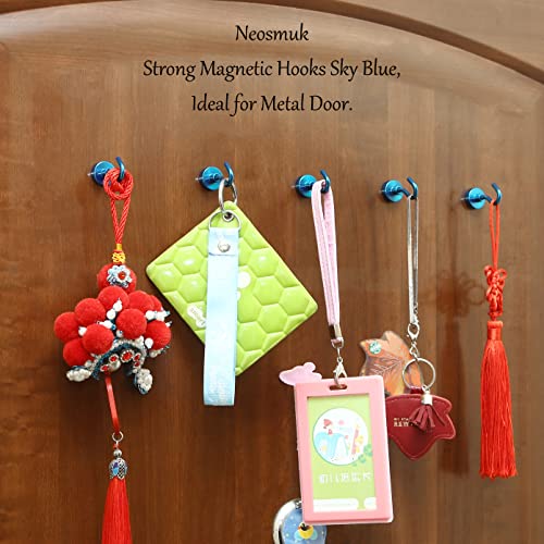 Magnetic Hooks (15 Count)