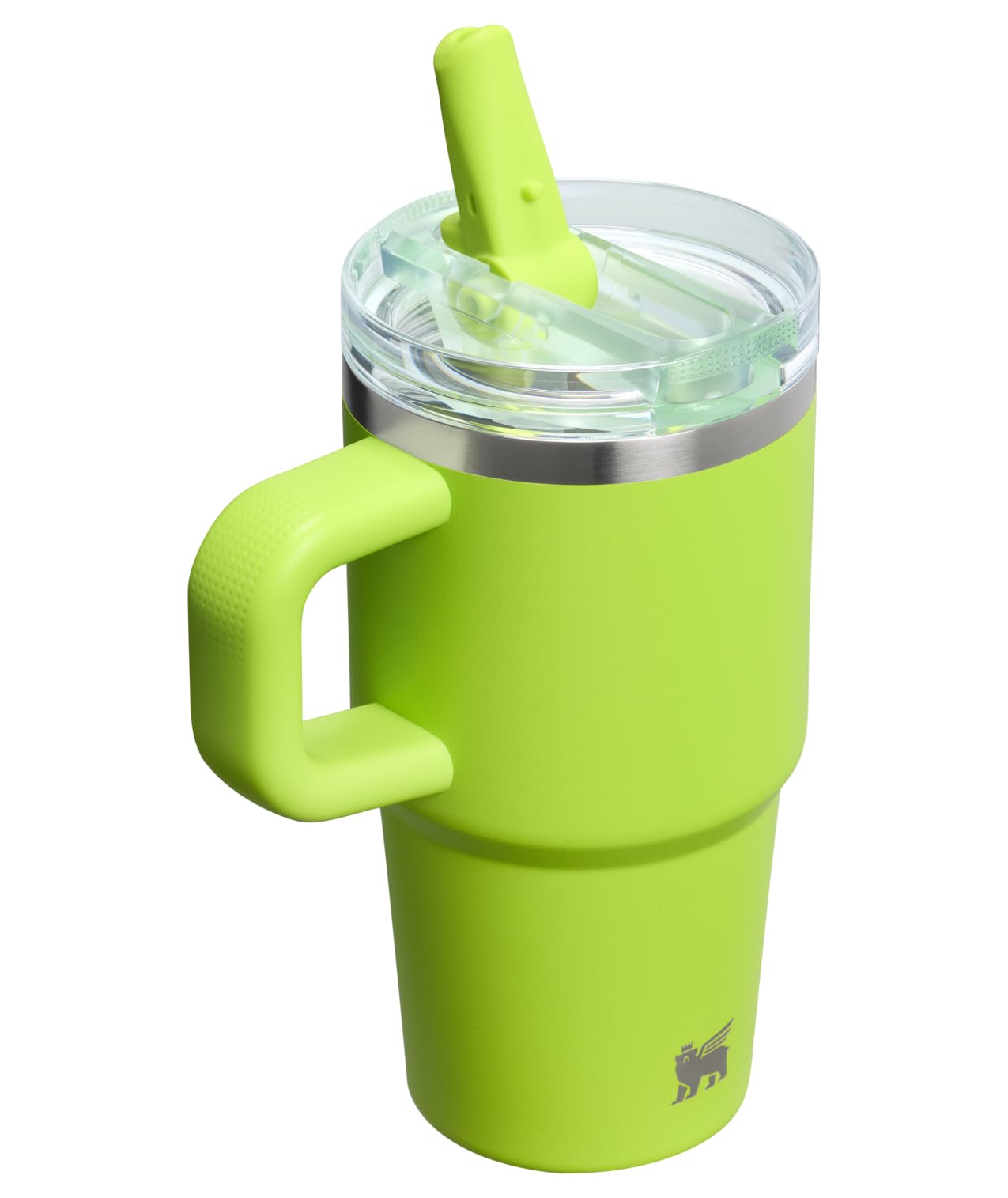Quencher ProTour Flipstraw Tumbler (20 Ounces / Chartreuse)