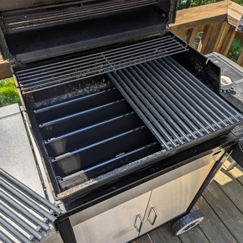 7525 Grill Grates for Weber Spirit 300 (17.5" x 23.6" -7525 Spirit 300)