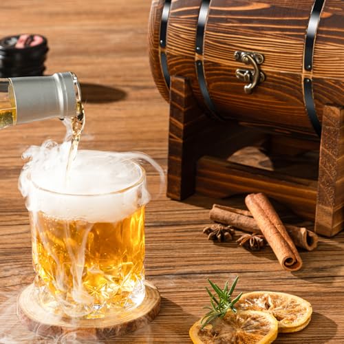Whiskey Smoker Kit (Charred)