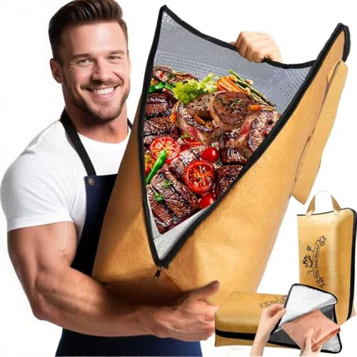 BBQ Blanket for Resting Meat