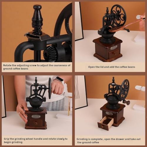 Classic Wooden Hand (Large)