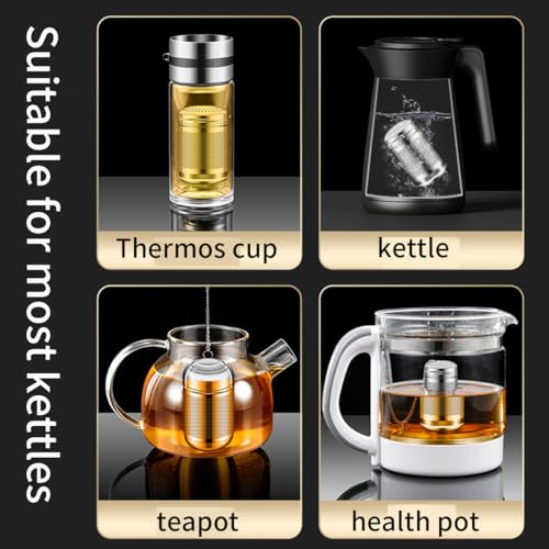 2pcs Tea Infuser