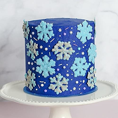 Frozen Sprinkles for Cake Decorating