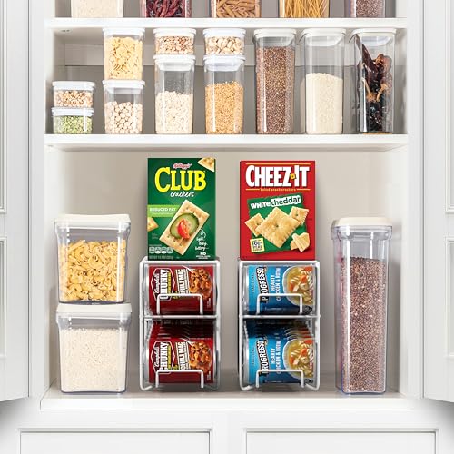 Soda Can Dispenser Rack for Fridge