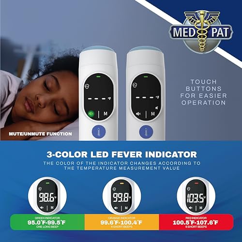 TH 1 Touchless Digital Thermometer