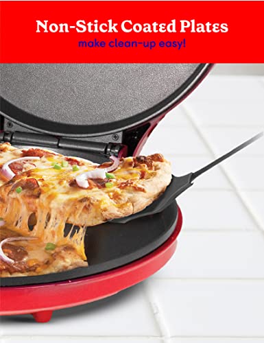 Pizza Maker Plus (Red / Full Size)