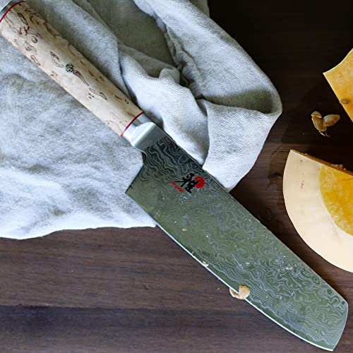 Birchwood SG2 Japanese Nakiri Knife (Stainless Steel / 6.5")