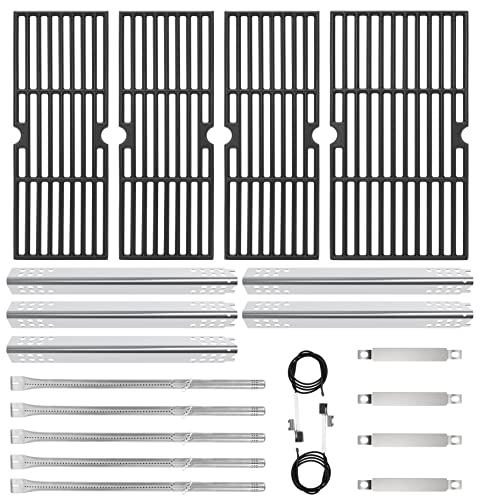 18" Grates & Grill Parts Kit for Charbroil Performance 5 Burner (18"x28.8" for 5 Burner)