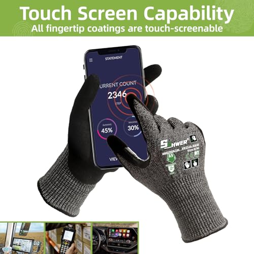 ProGuard High Level Cut Resistant Work Gloves PR3326 for Extreme Protection