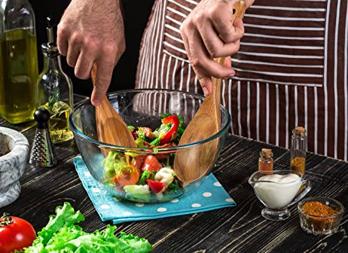 Salad Servers Salad Hands Set (Salad Servers & Hands)