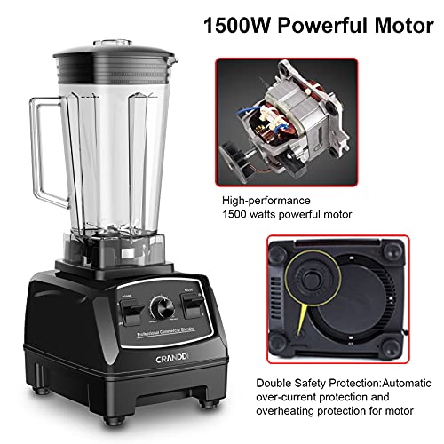 Professional Blender (Black Pearl)