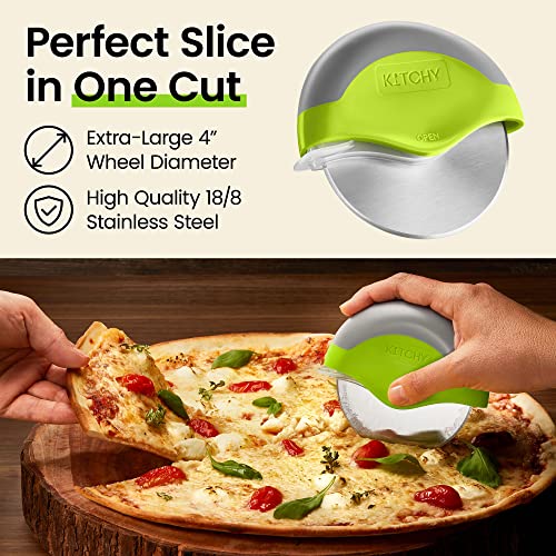Pizza Cutter Wheel