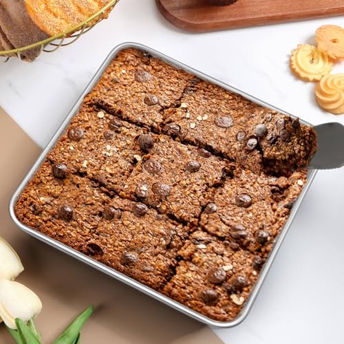 9 Inch Square Cake Pan (9'' x 9'')