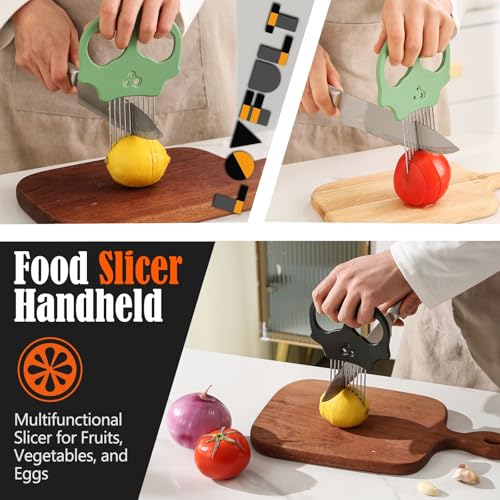 Stainless Steel Onion Cutter