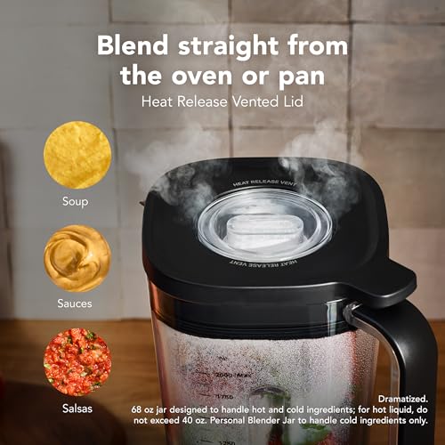 Pure Power Blender with 2 Blending Jars (Porcelain White)