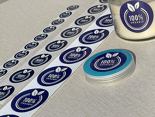 Custom Stickers Label Rolls