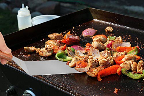 4 pcs Pizza Stone & Peel Set