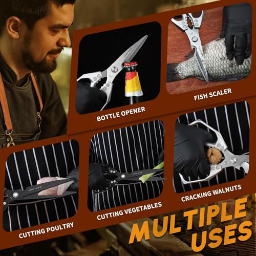 Kitchen Shears Set