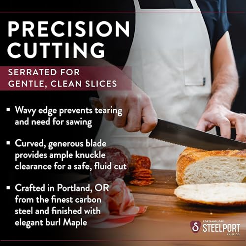 Bread Knife 10 Inch