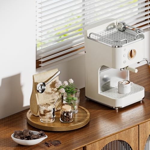 11'' Acacia Wood Lazy Susan Organizer for Table Top