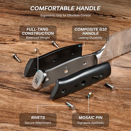 Chef Knife 8" (Chef Knife / 8")