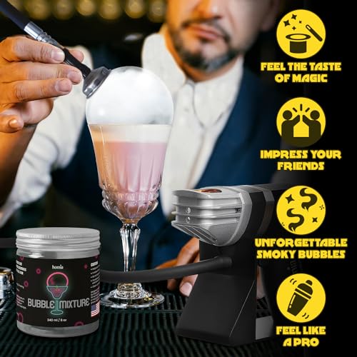 Smoking Gun Edible NON (Bubble Mixture - 2 pcs)