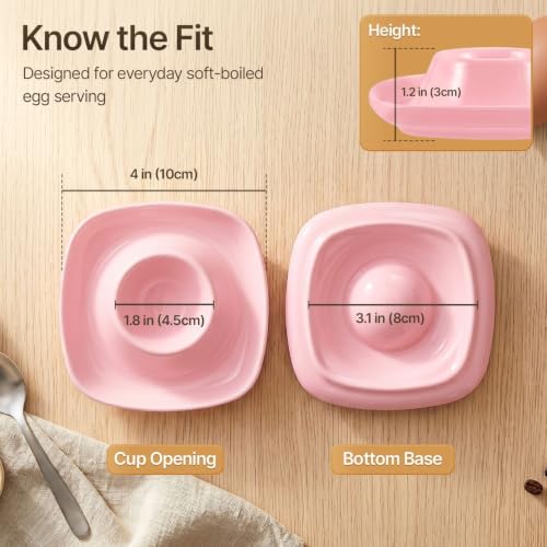 Soft Boiled Egg Cups