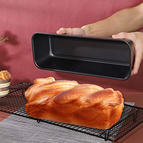 Long Loaf Bread Pan