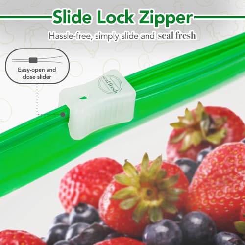 Slider Storage Bags Variety Pack 145 Count