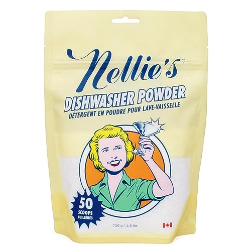 Dishwasher Powder (25.6 Ounce (Pack of 1))